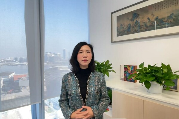 regal rexnord pes能效瓦力棋牌官网的解决方案 中国及太平洋地区副总裁 杨晓娟女士