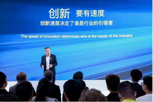 dr. wu kai, chief scientist of catl (prnewsfoto/contemporary amperex technology co., limited (catl))