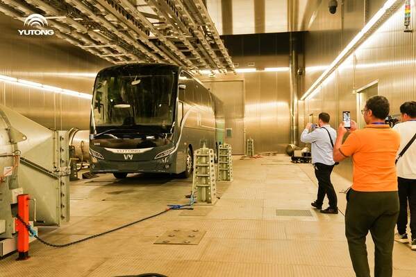 23 european journalists to explore industry-transforming innovation at the world's top ev laboratory in zhengzhou, china.