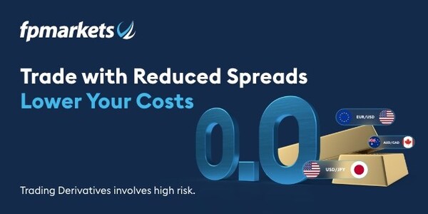 fp markets降低关键资产类别息差