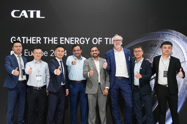 (prnewsfoto/contemporary amperex technology co., limited (catl))
