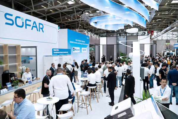 sofar booth (prnewsfoto/sofar)