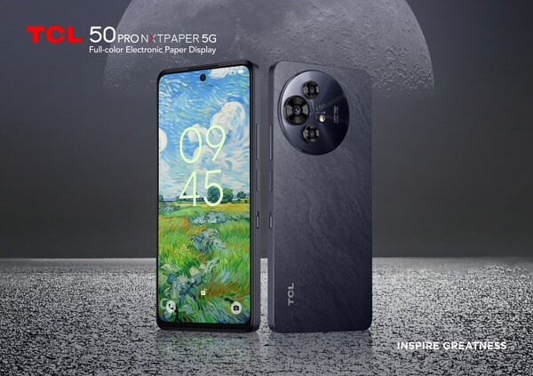 tcl 50 pro nxtpaper 5g
