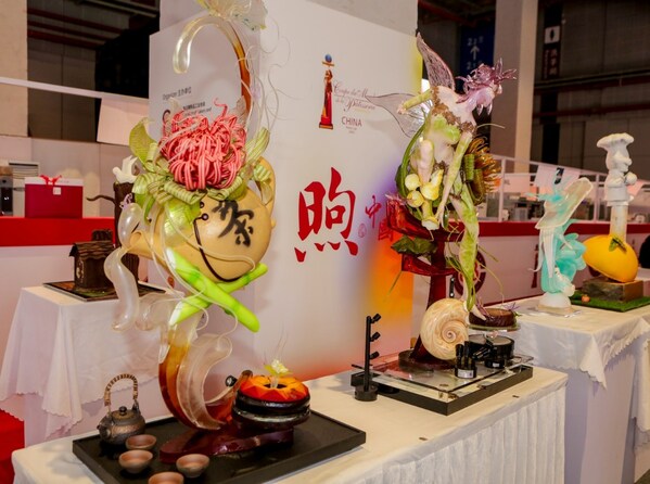 2025年第五届中国甜品锦标赛启动 为中国甜品大师铺路