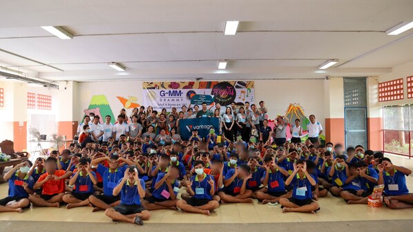 vantage foundation connects v&a solution with metta home for a day of fun and learning