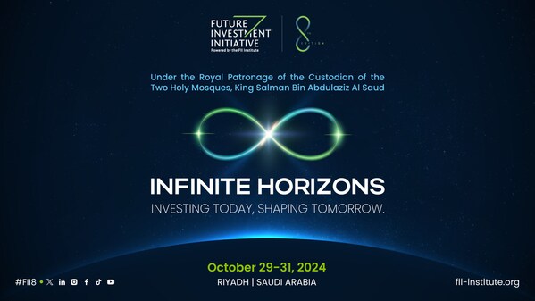 fii institute公布利雅得fii8大会的杰出演讲嘉宾阵容及议程详情