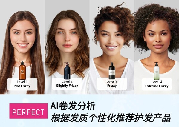 玩美移动ai美发方案再拓展，推出ai卷发分析瓦力棋牌官网的解决方案