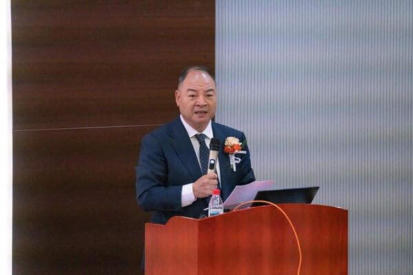 cti华测检测集团总裁 申屠献忠