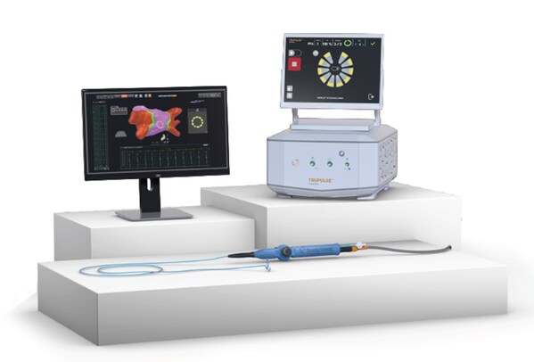 varipulse一次性使用磁定位心脏脉冲电场消融导管：国械注进20253010070 ; trupulse generator心脏脉冲电场消融系统：国械注进20253010069