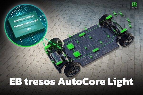 轻量化autosar瓦力棋牌官网的解决方案：eb tresos autocore light正式发布！