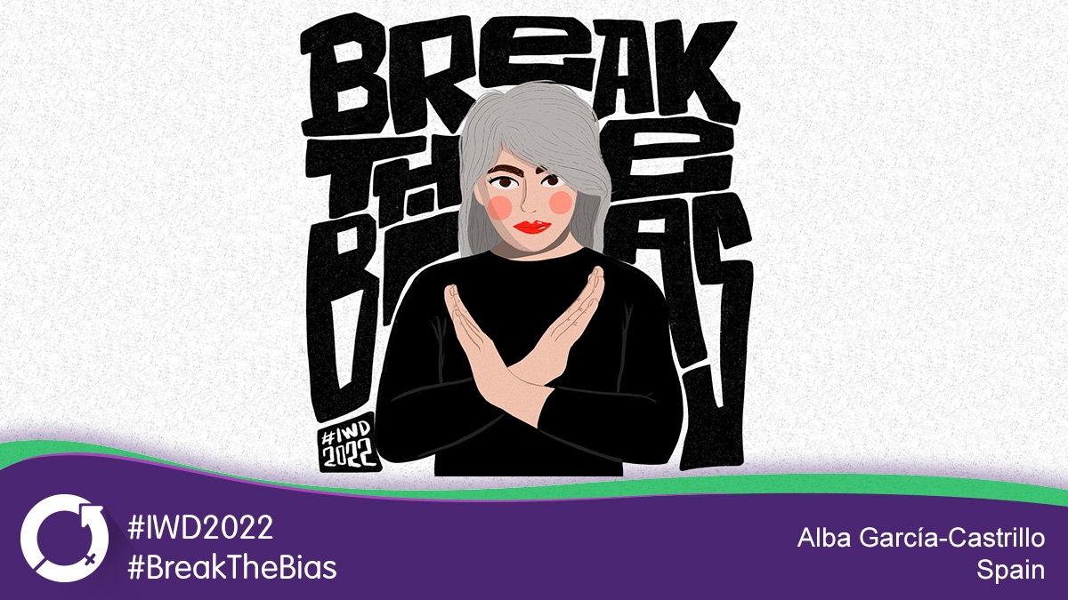 国际妇女节 breakthebias #打破偏见#不应与“关爱女性”混为一谈 | 妇女节企业传播专辑